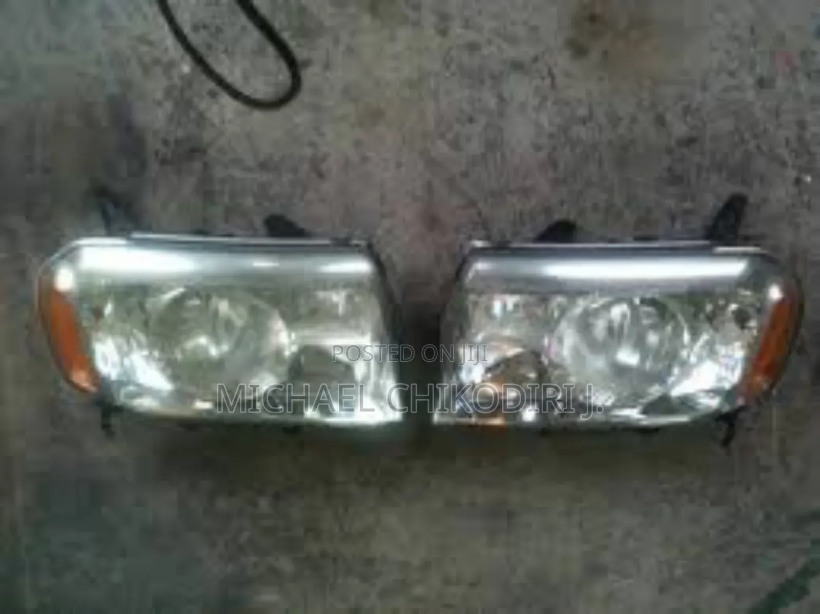 Headlights for Honda Pilot 2009/2012