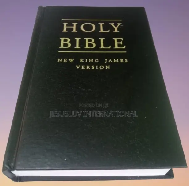 Holy Bible (Nkjv) With Concordance/Dictionary Hardcover