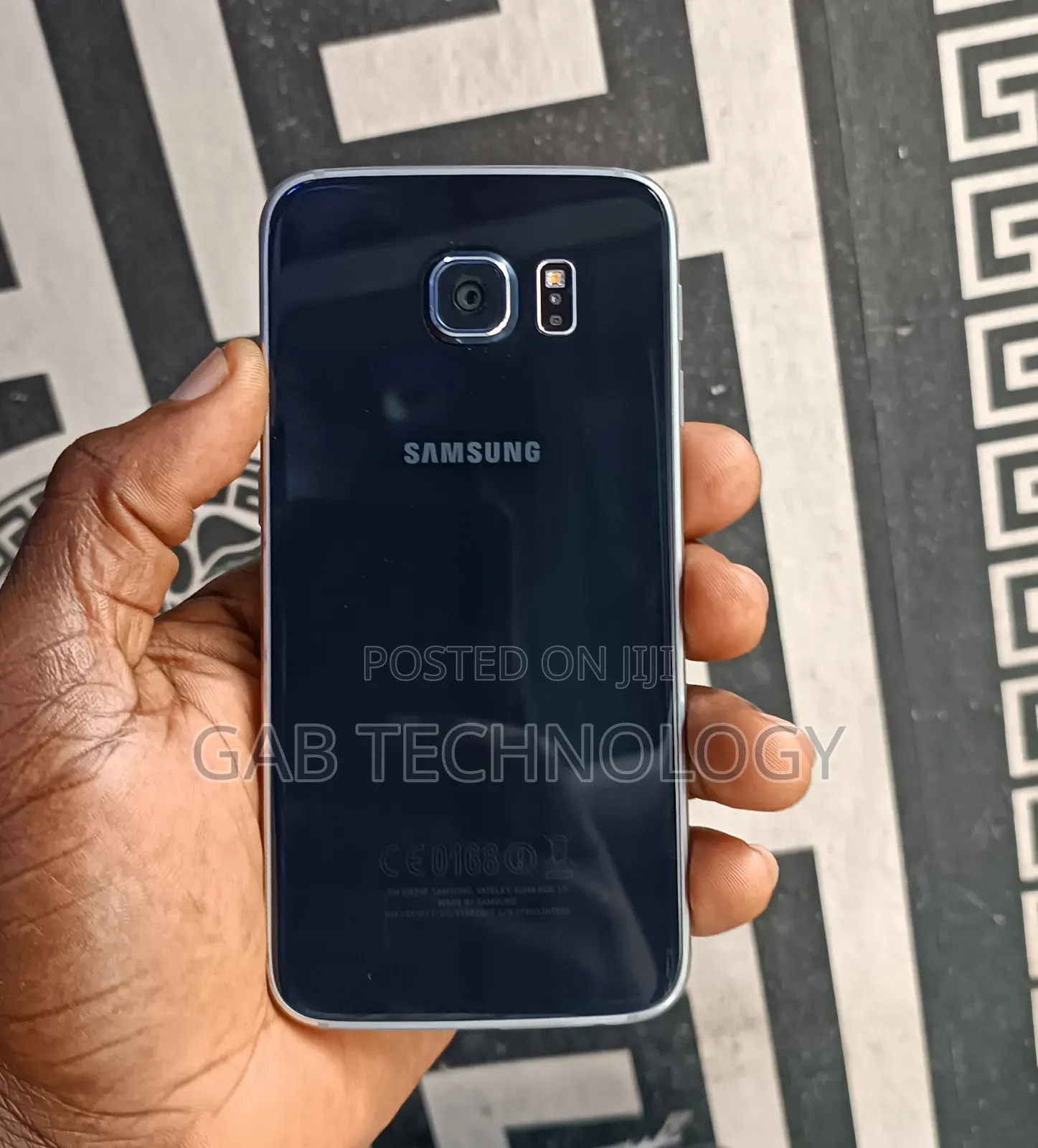 Samsung Galaxy S6 32 GB Blue