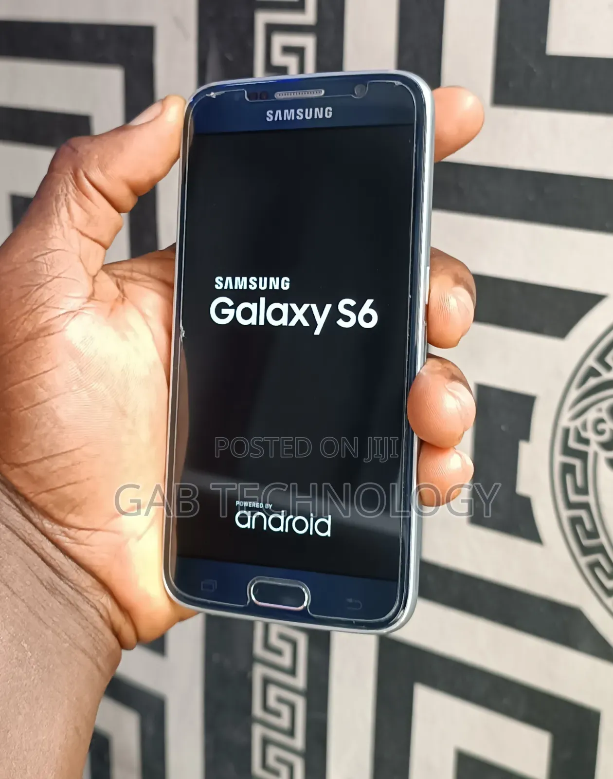 Samsung Galaxy S6 32 GB Blue