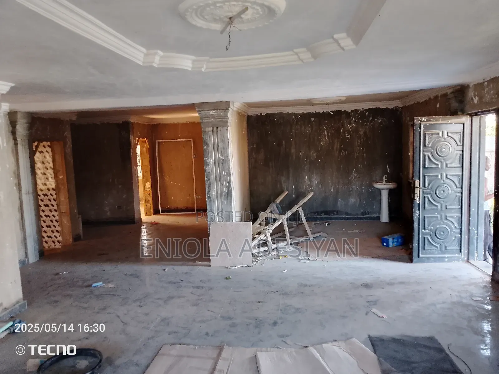 Furnished 3bdrm Bungalow in Macaulay, Ikorodu for sale