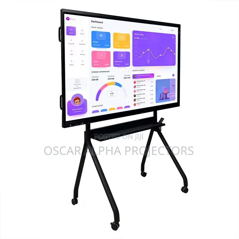 Interactive Smart Board All in One