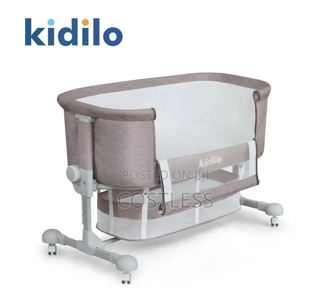 Kidilo Baby Next to Me Bassinet