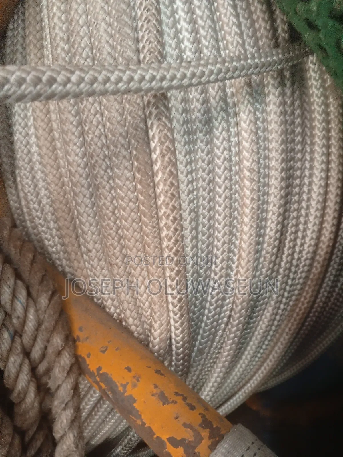 All Kind of Marine Rope Equipment