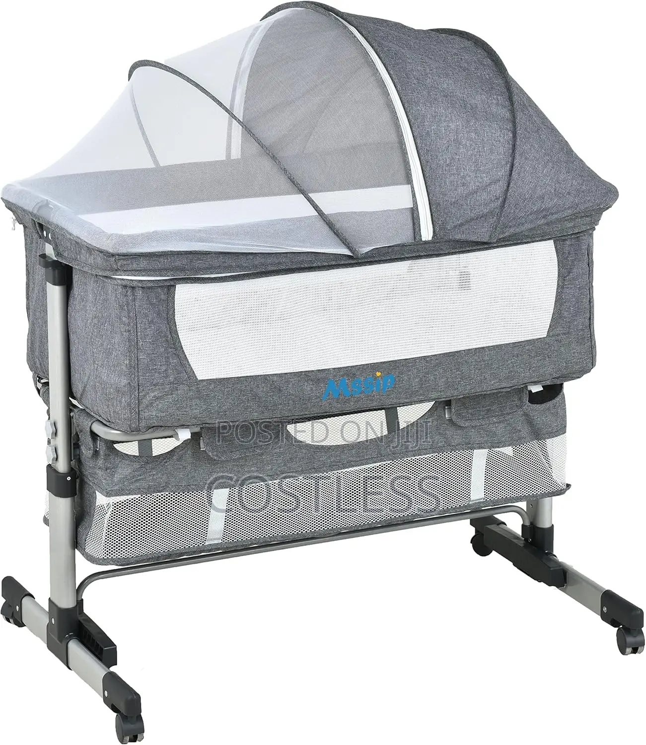 Kidilo Baby Next to Me Bassinet