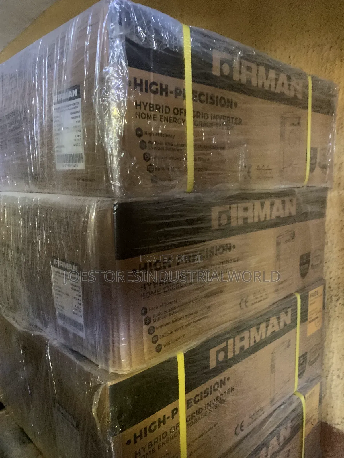 Firman Inverter 3kva Hybrid