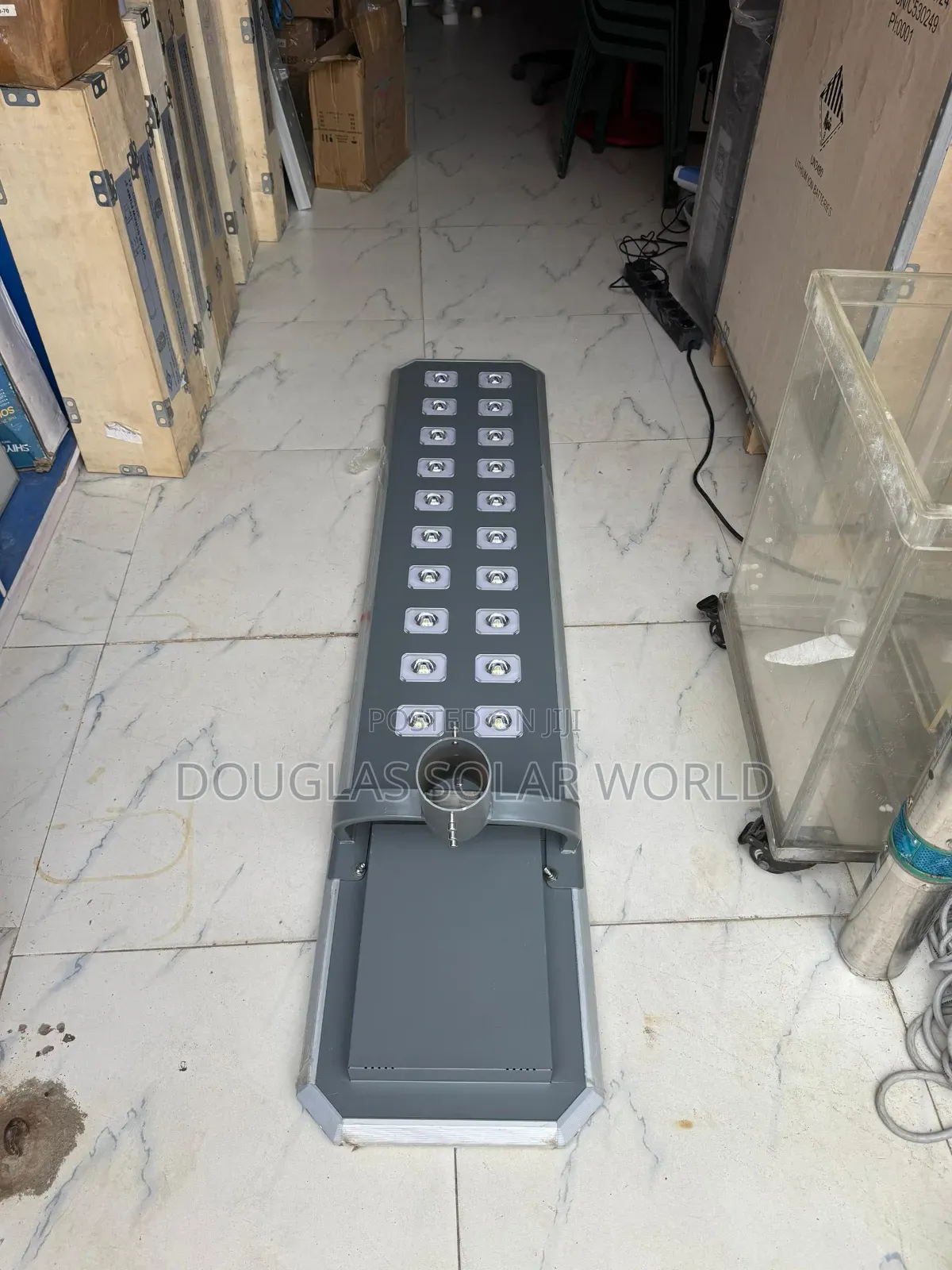 200w Solar Street Light