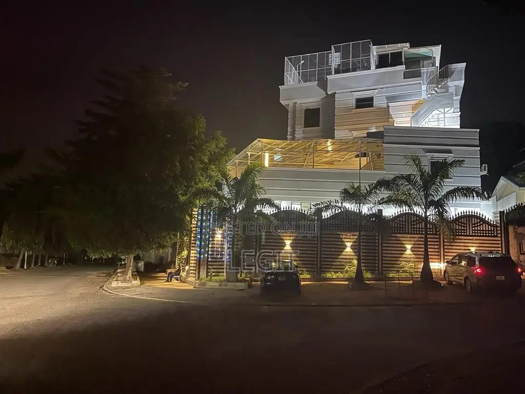 A Luxury Hotel for Sale