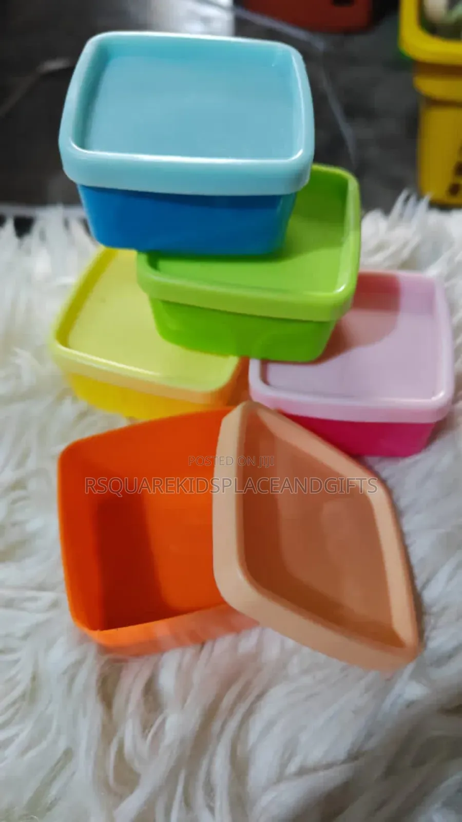 Mini Storage Container