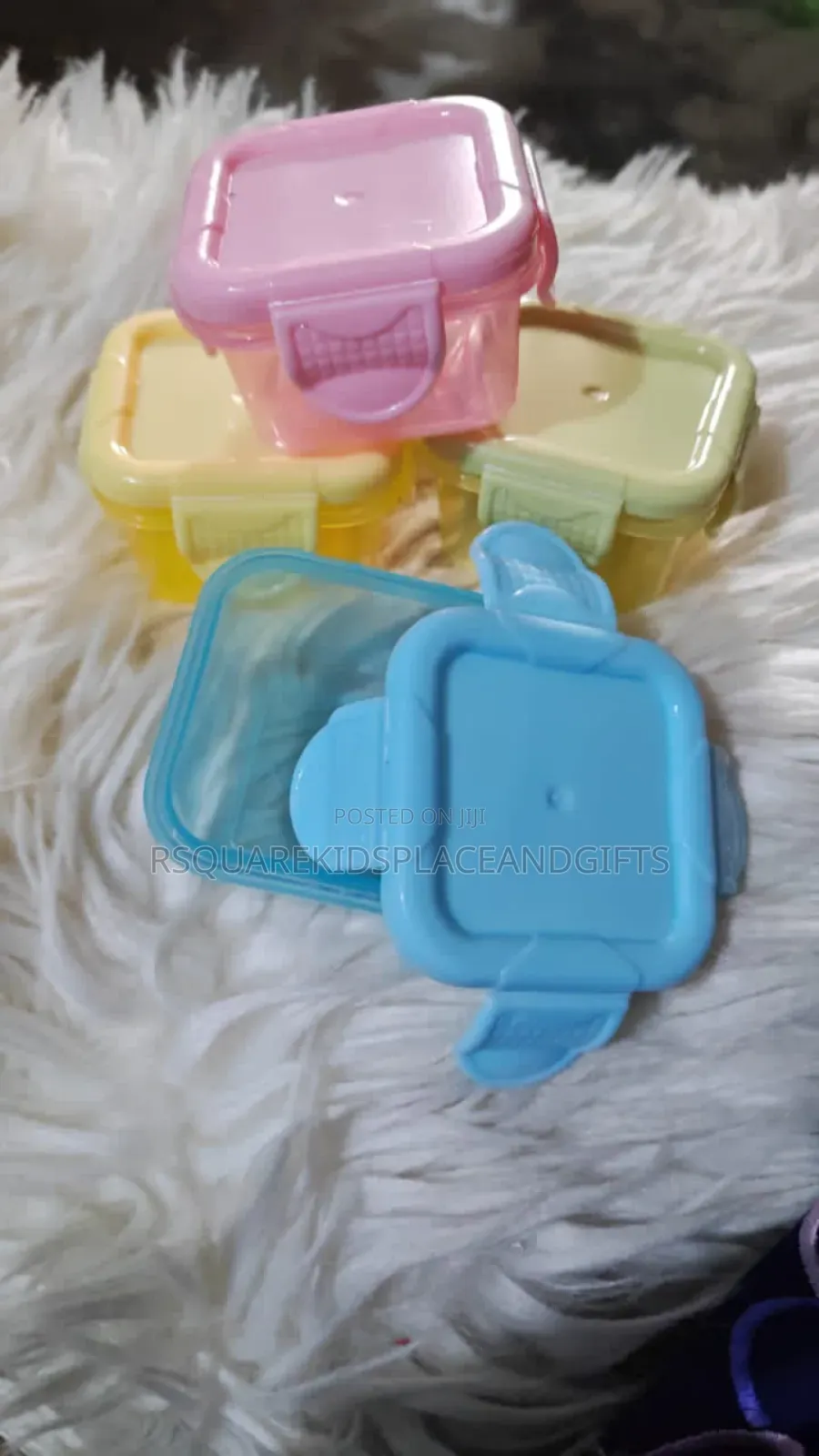 Mini Storage Container