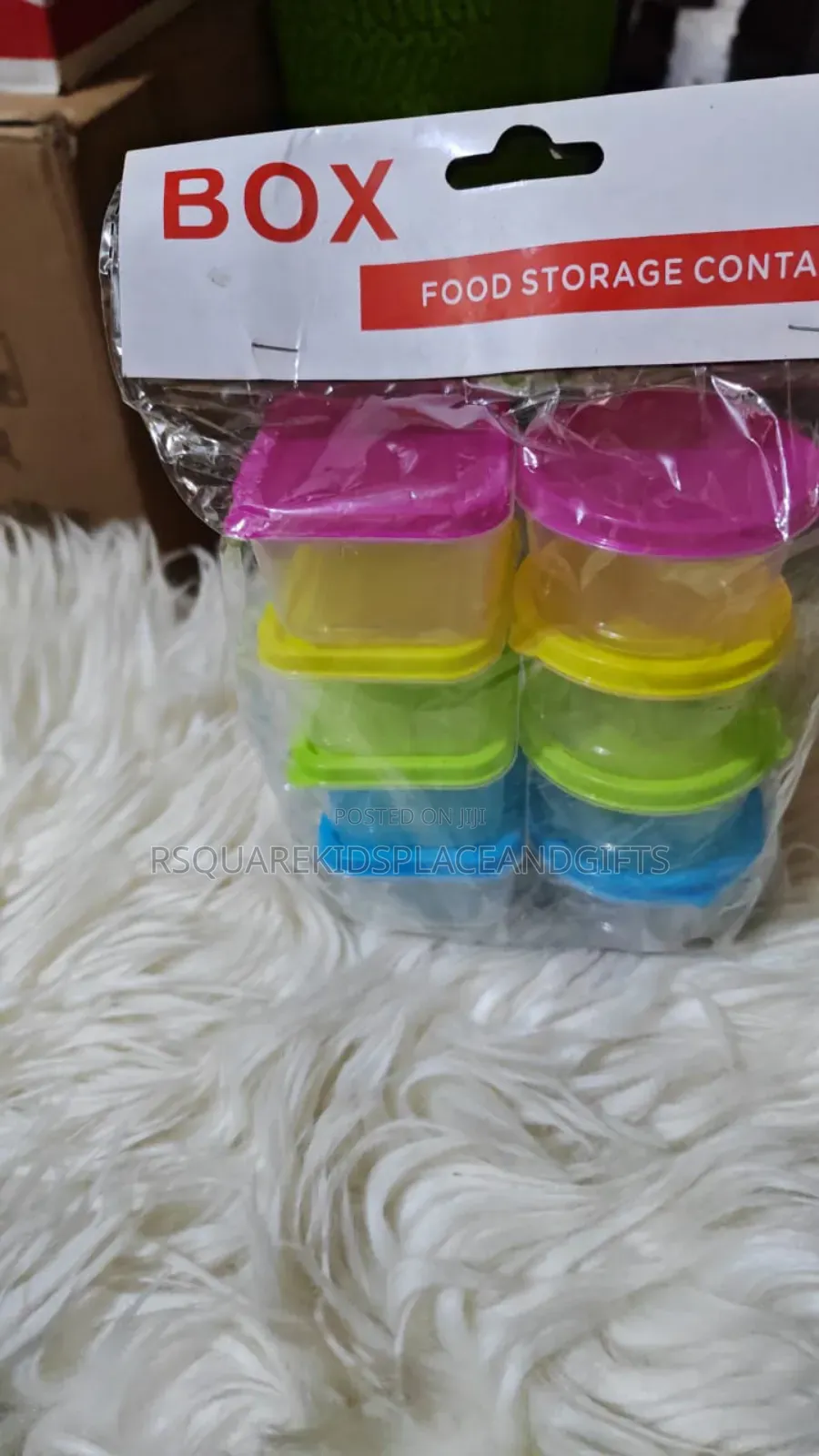 Mini Storage Container