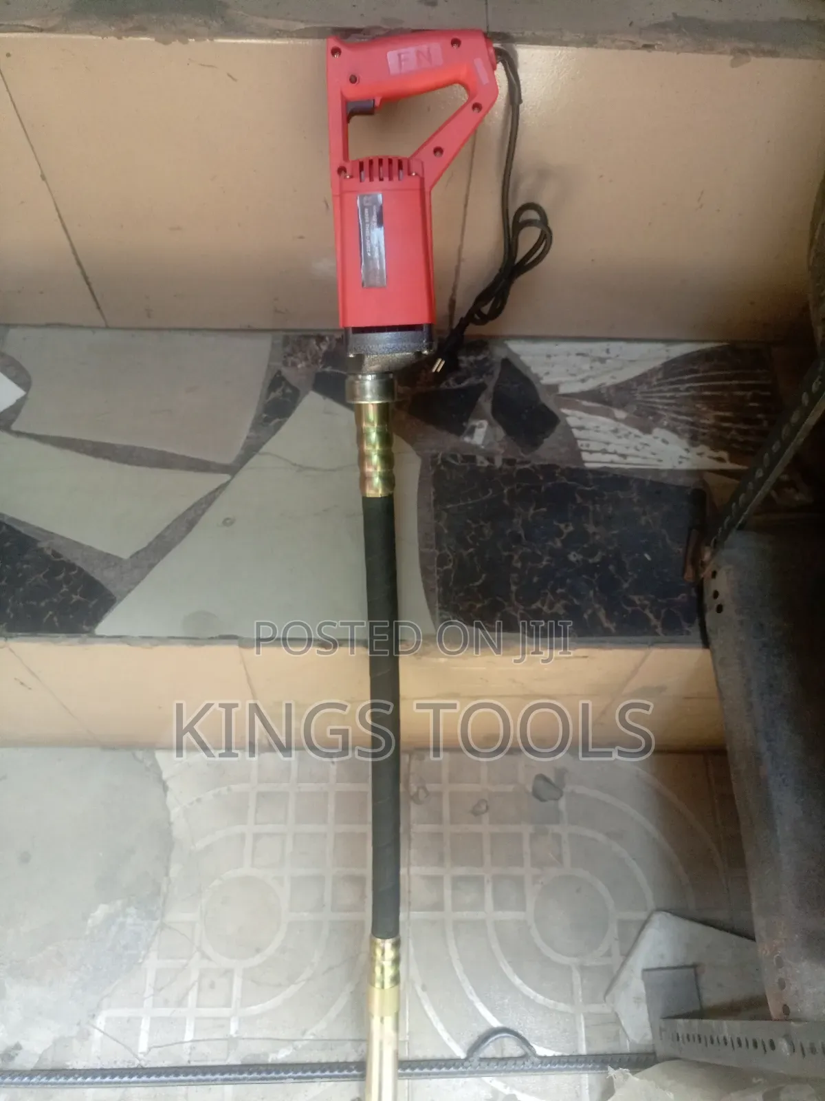 Electric Poker Vibrator Machine 220v