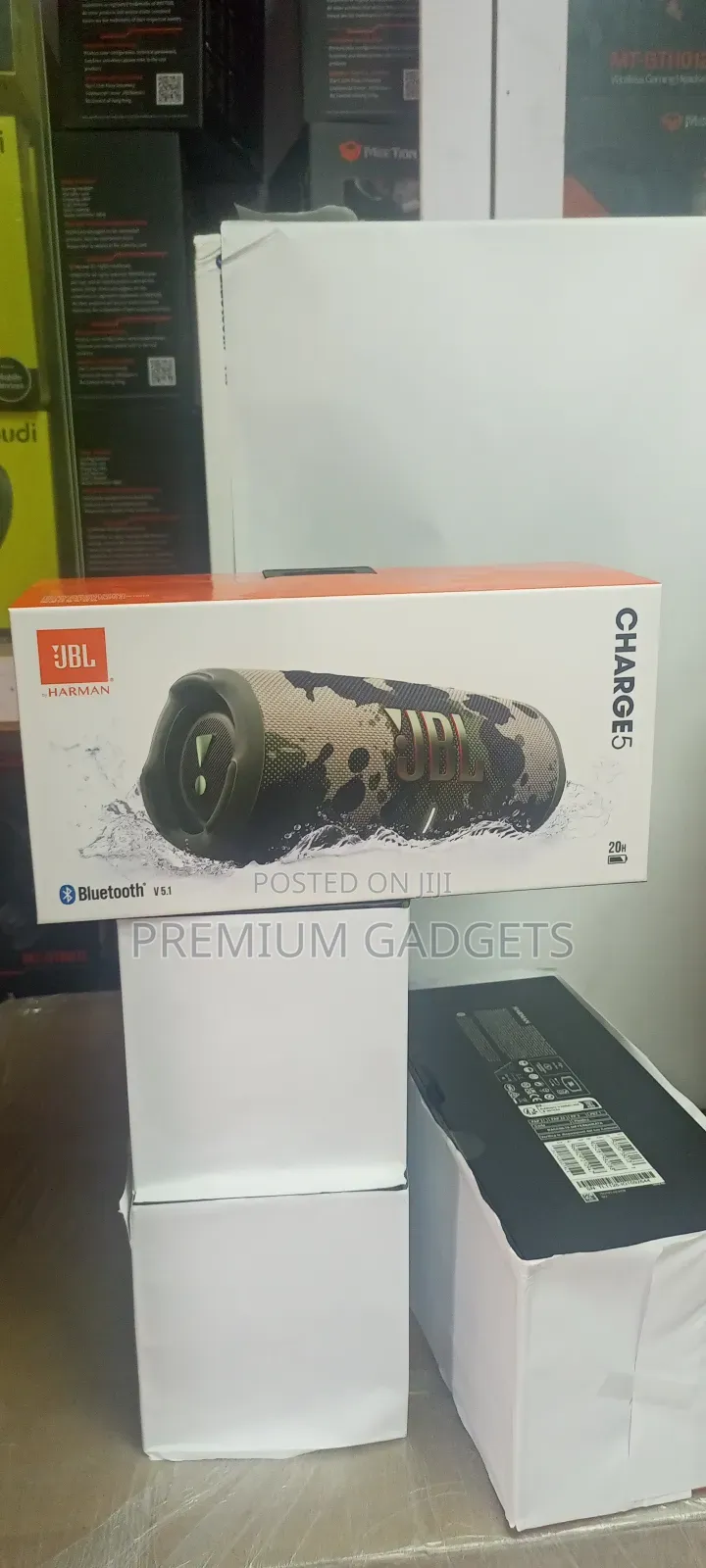JBL Charge 5