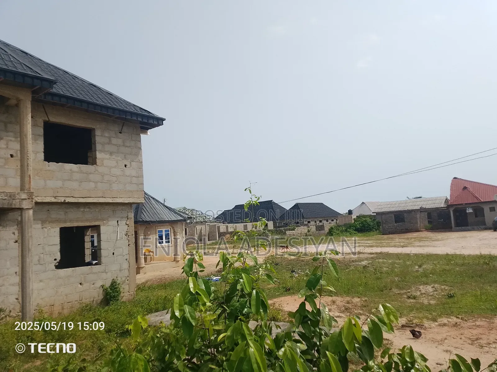 8bdrm Block of Flats in Gbopa Road F, Ikorodu for sale