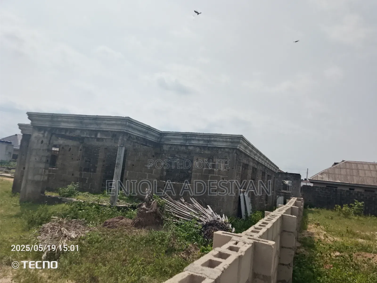 6bdrm Block of Flats in Gbopa Road A, Ikorodu for sale