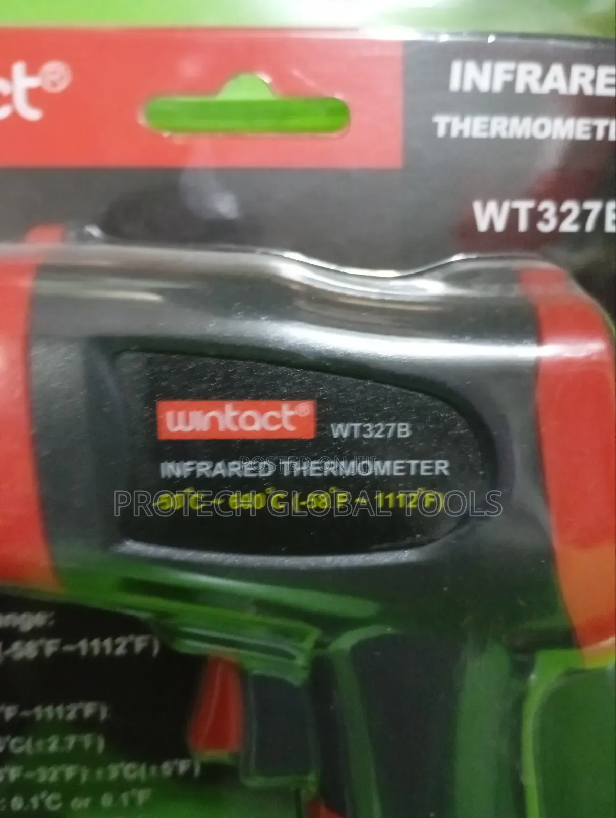 Infrared Thermometer 500_600