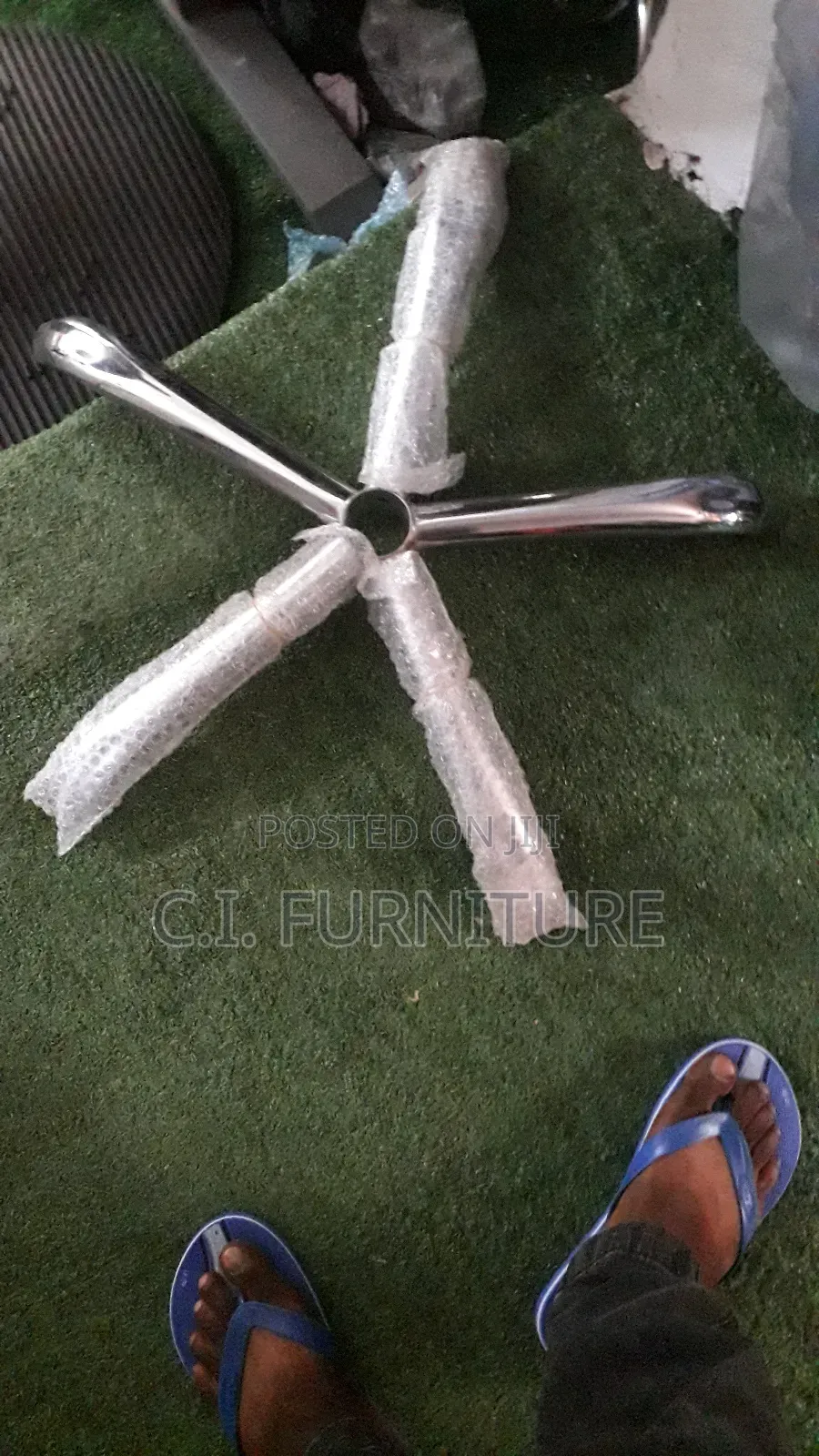 We Sell Original Star Legs for Office Chair