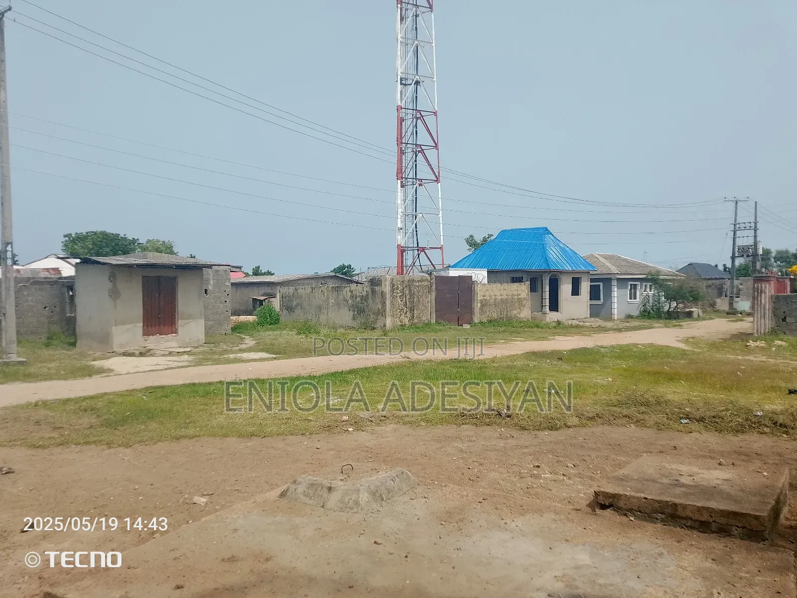 3bdrm Bungalow In Gbopa Road B Ikorodu For Sale