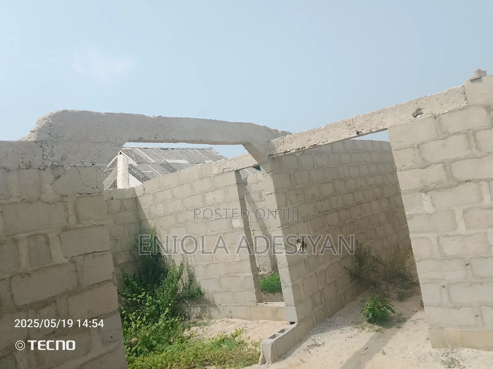 3bdrm Bungalow In Gbopa Road B Ikorodu For Sale