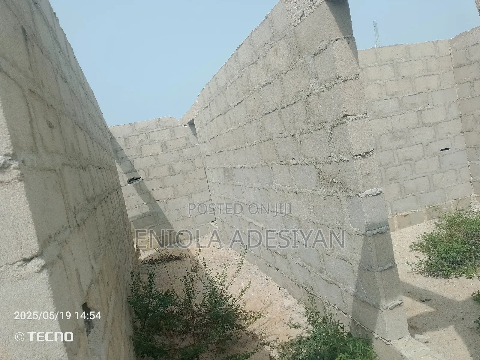 3bdrm Bungalow In Gbopa Road B Ikorodu For Sale