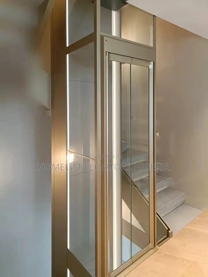 House Personal Traction Gentry Elevator