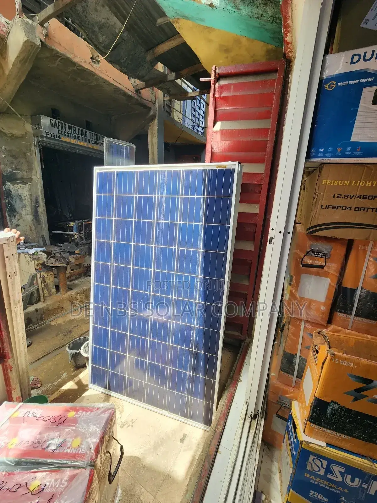 350w Canadian Solar Panel