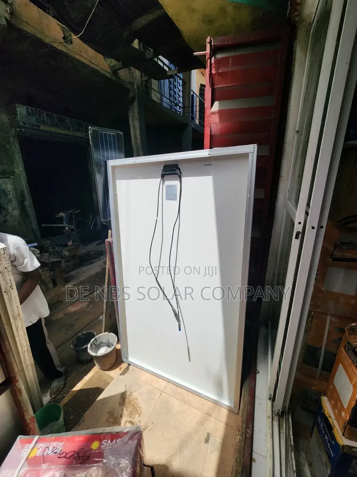 Canadian 350w Solar Panels
