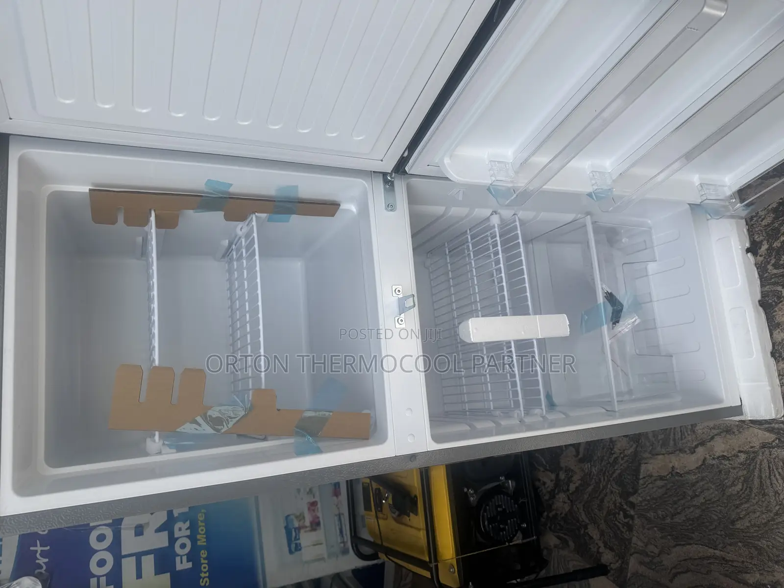 Skyrun Fridge 190l