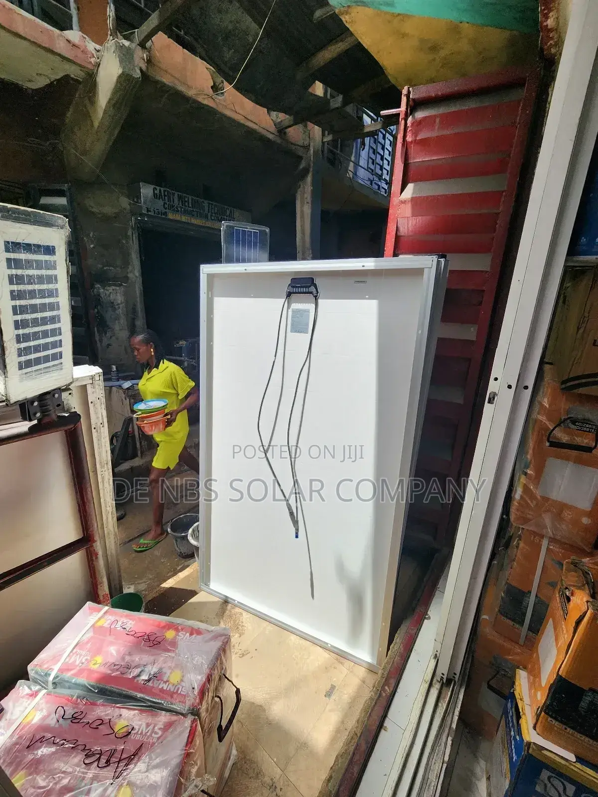 350w Canadian Solar Panel