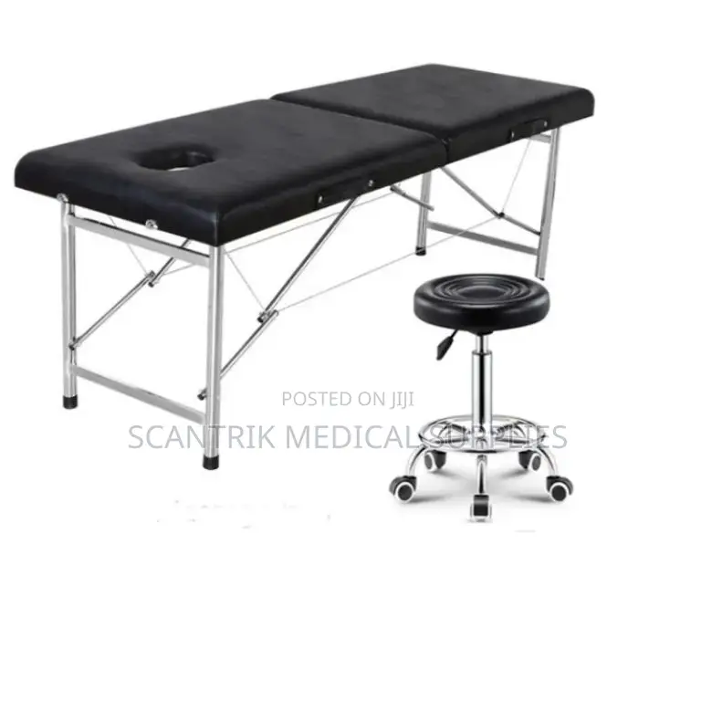 Heated Treatment Table
