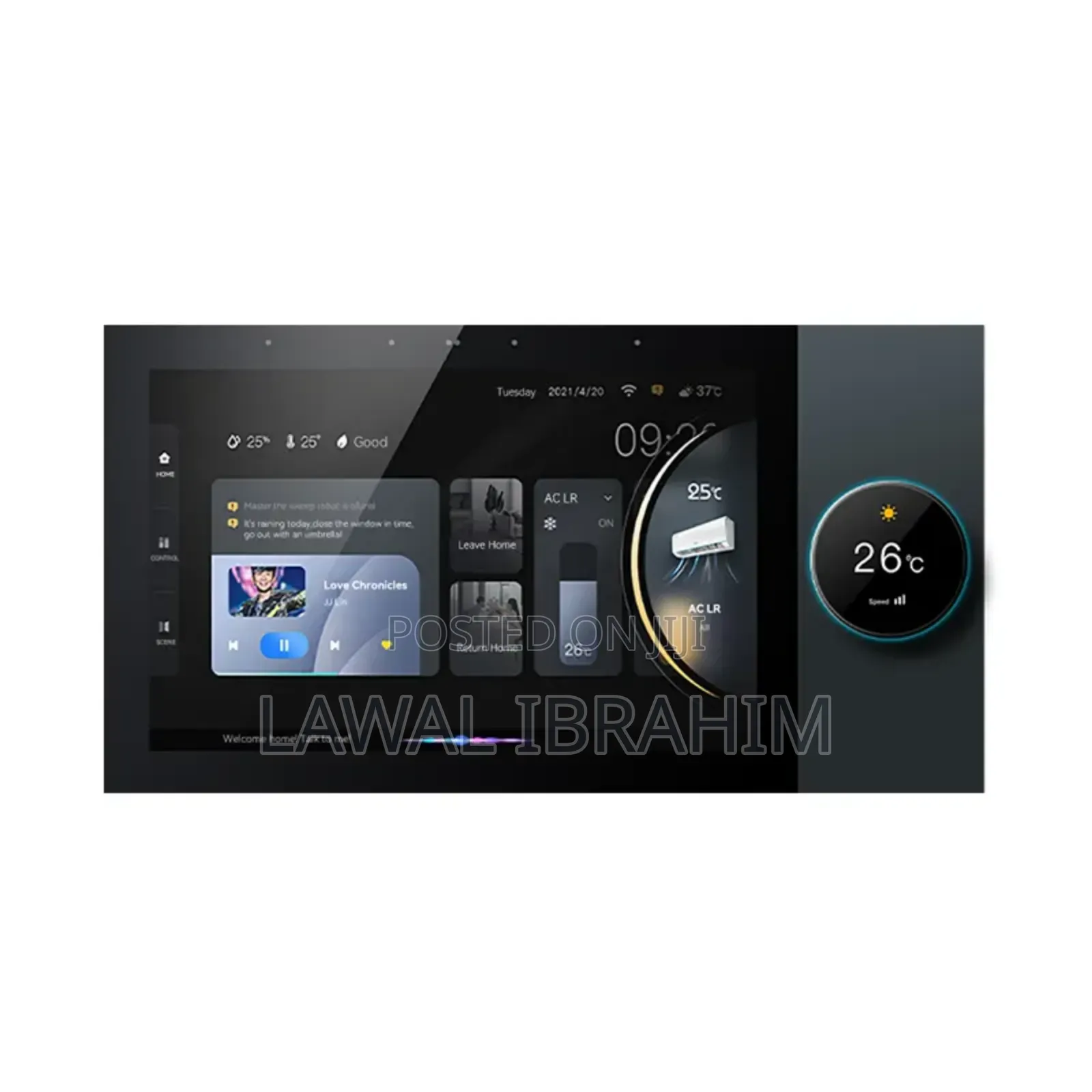 Smart Home Multifunctional Wall Pad