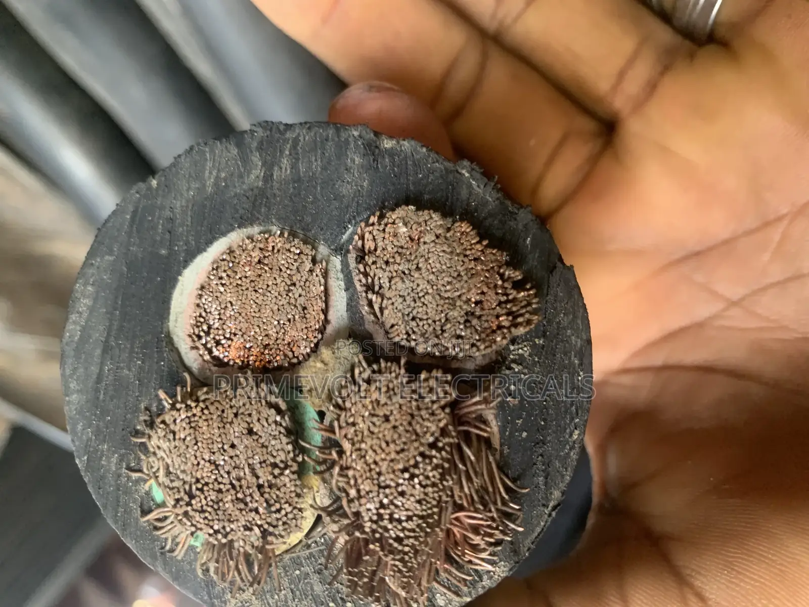 150mm 4 Core Flex