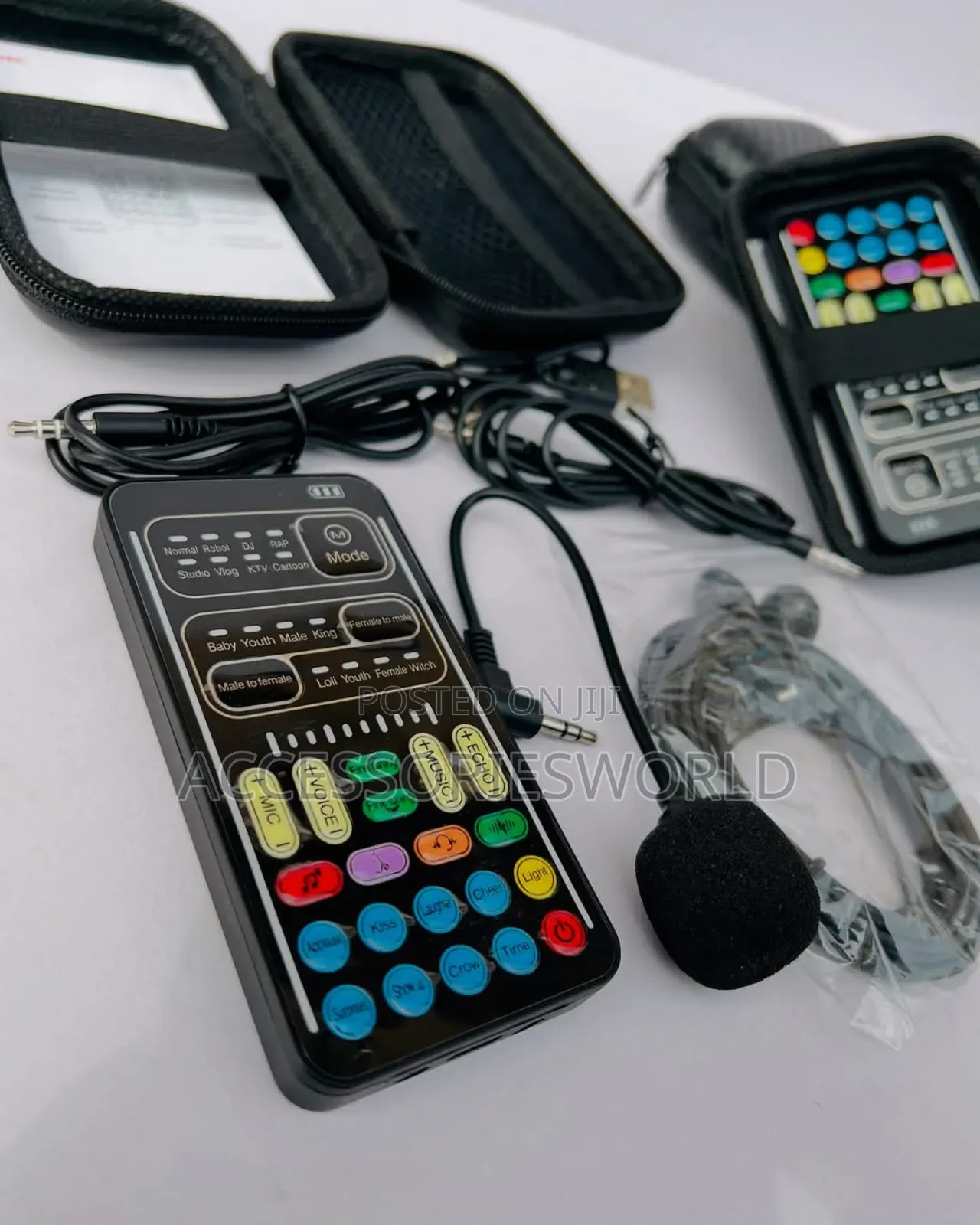 I9 Voice Changer