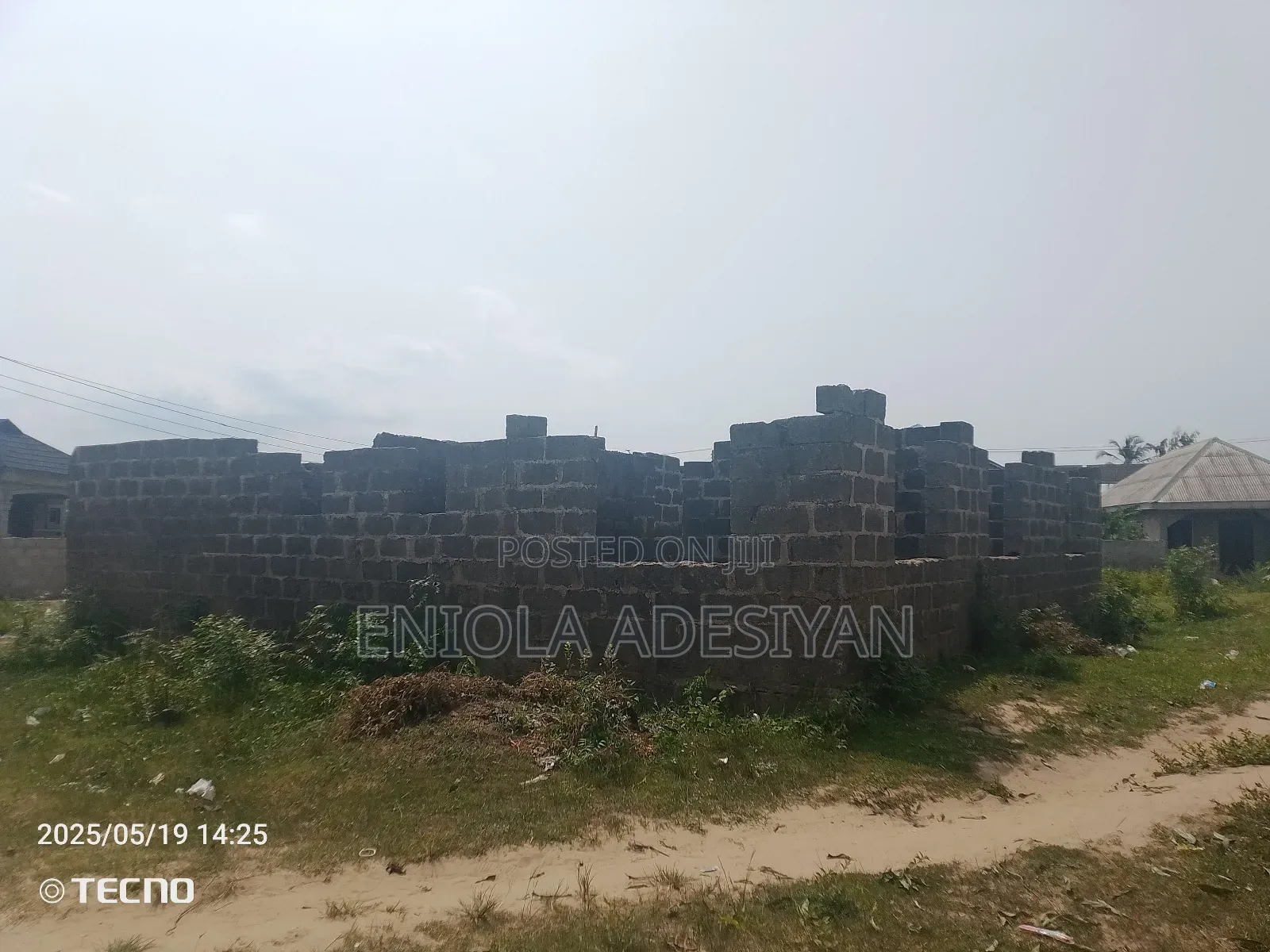 2bdrm Bungalow In Reri Secondary Ikorodu For Sale