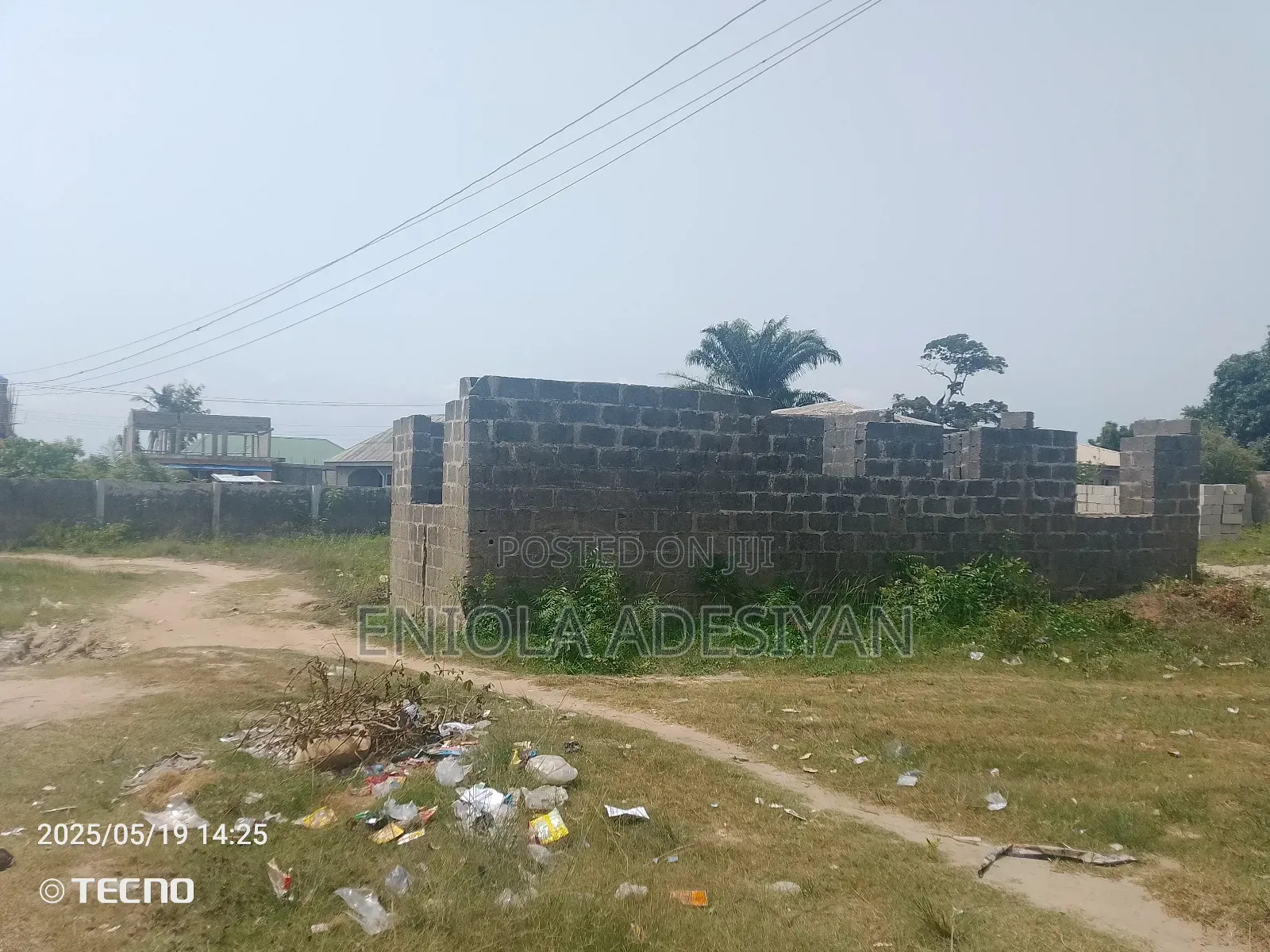 2bdrm Bungalow In Reri Secondary Ikorodu For Sale