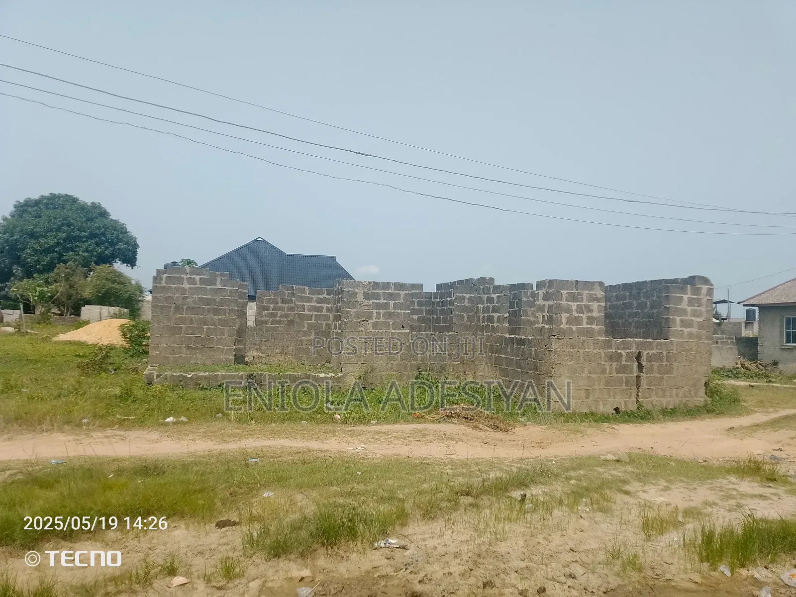 2bdrm Bungalow In Reri Secondary Ikorodu For Sale