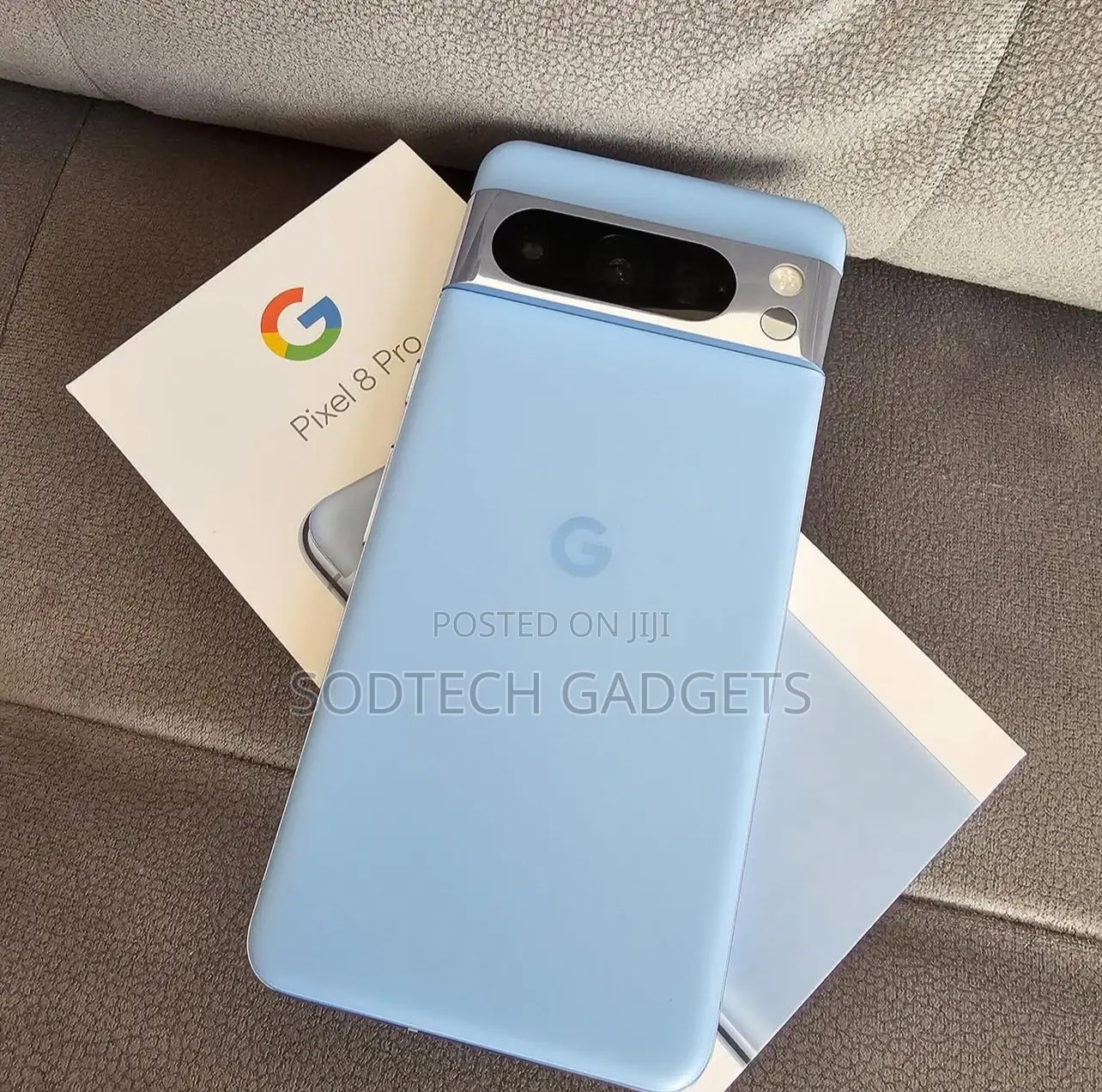 Google Pixel 8 Pro 128 GB Blue