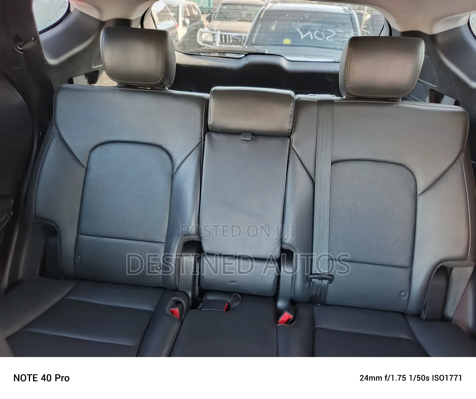 Hyundai Santa Fe SE AWD 2016 Silver