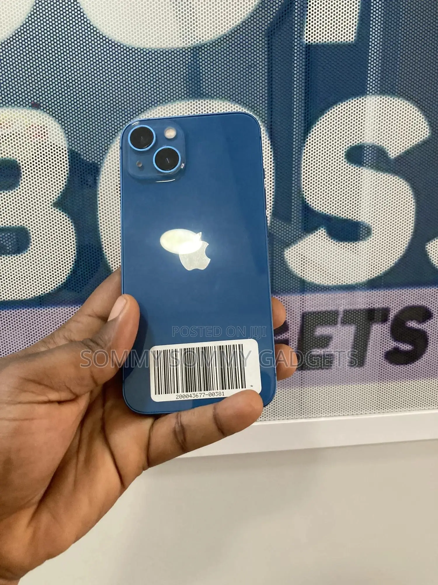 Apple iPhone 13 128 GB Blue