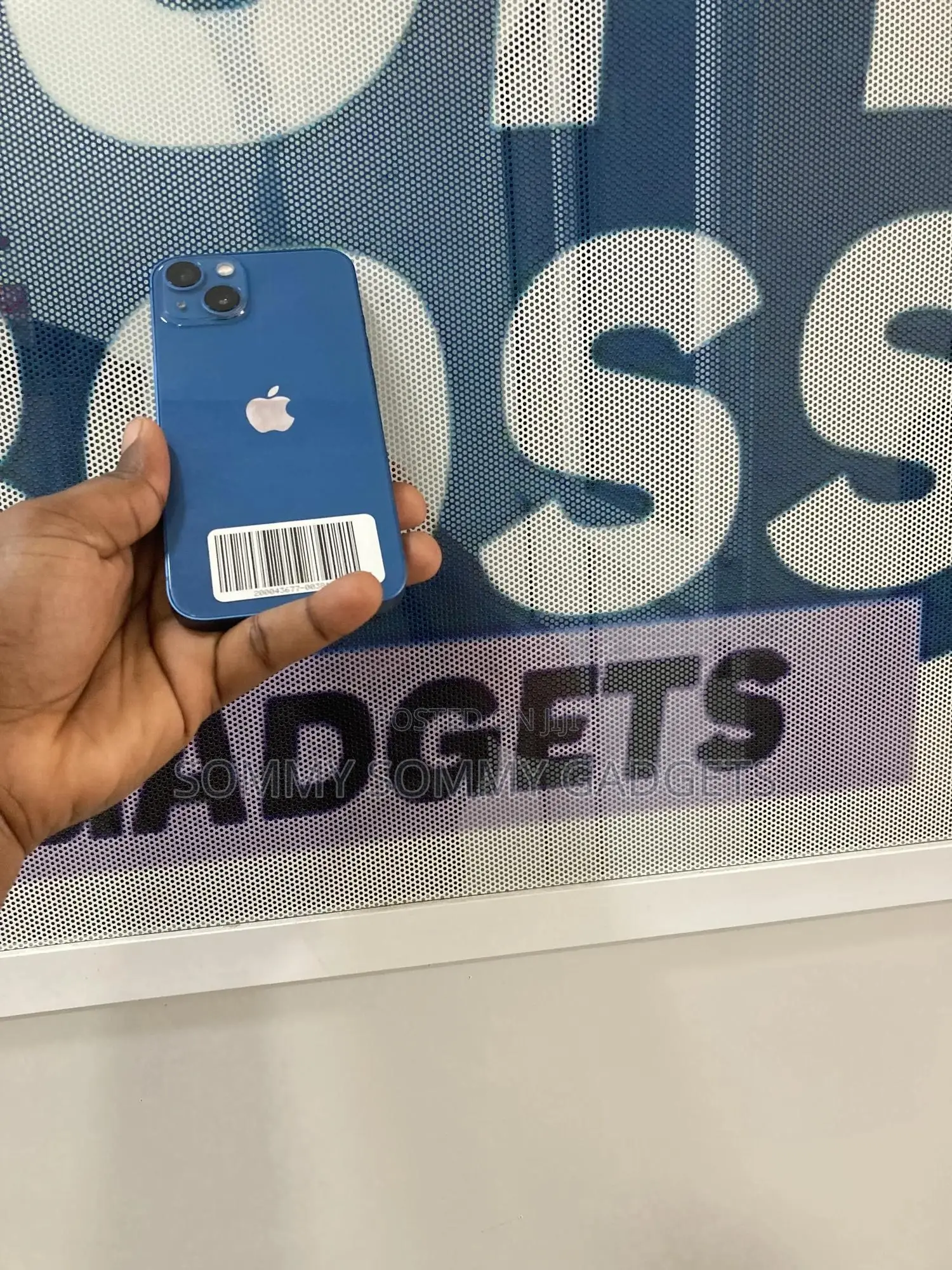 Apple iPhone 13 128 GB Blue