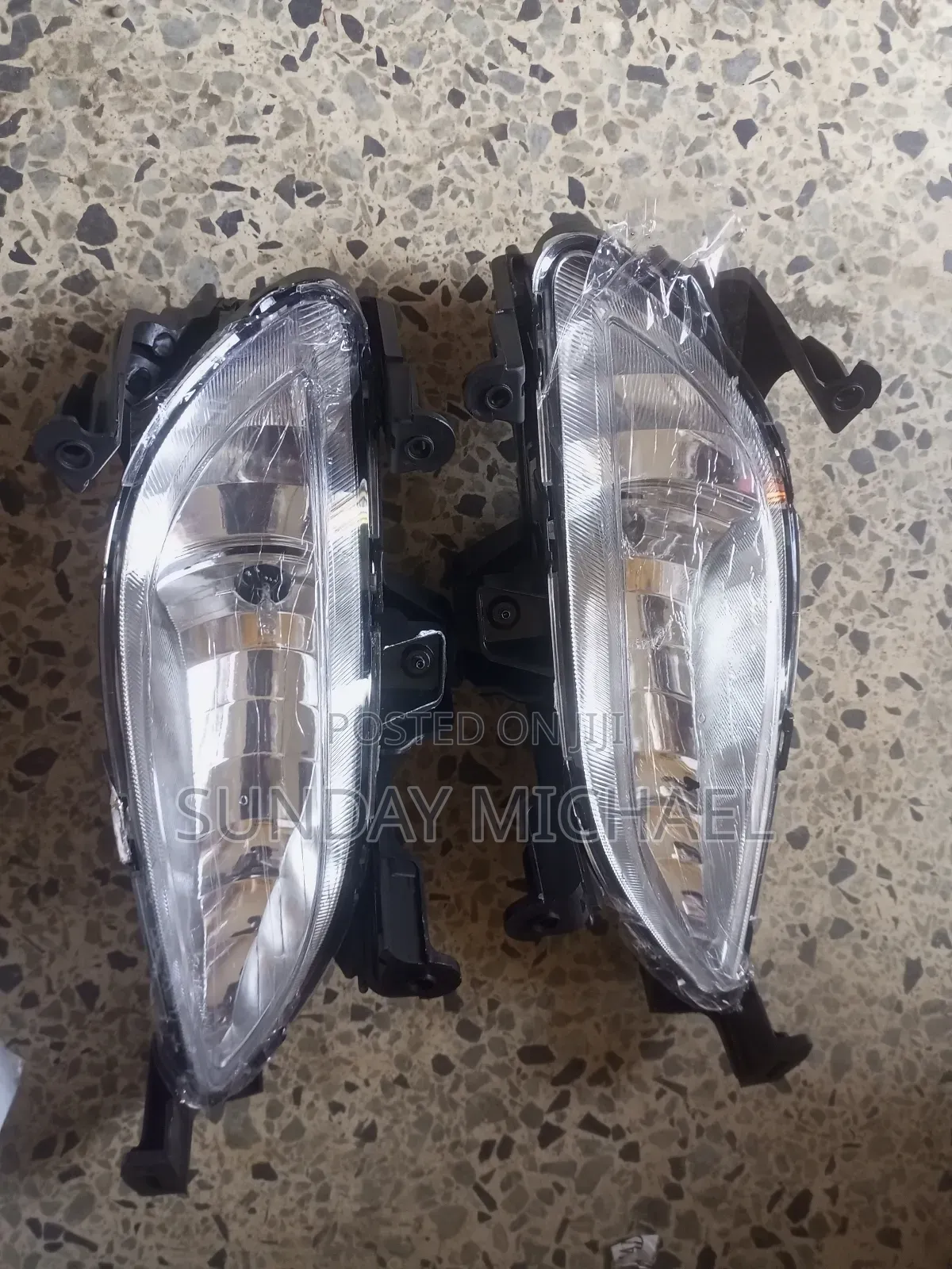 Hyundai Sonata 2012 Fog Light