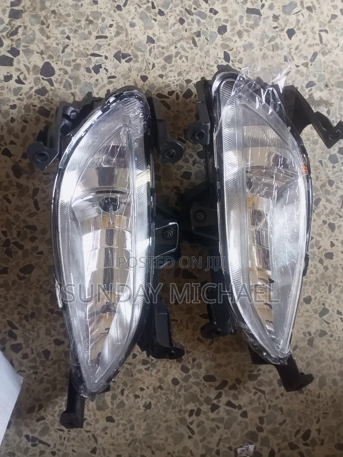 Hyundai Sonata 2012 Fog Light