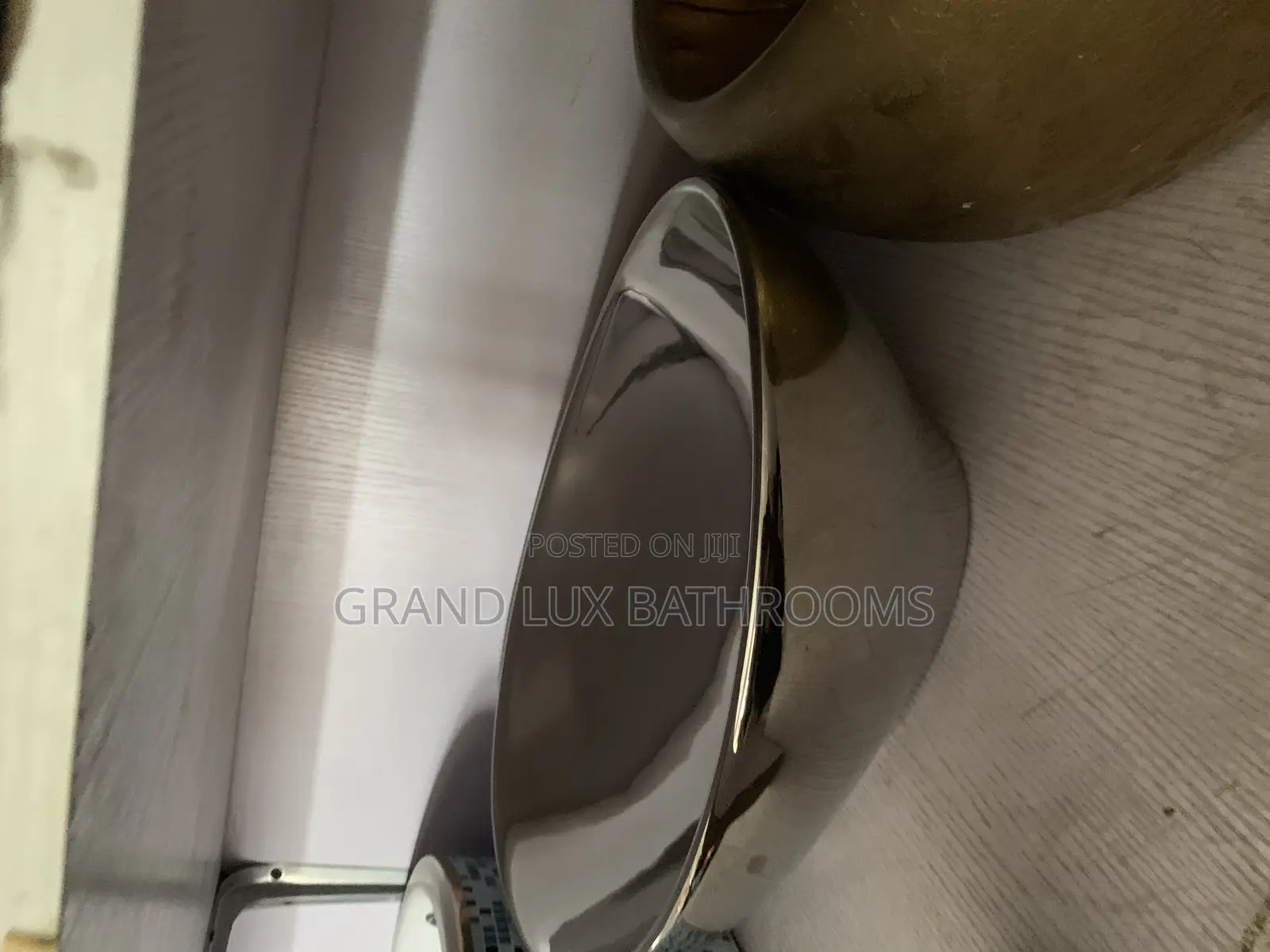 Luxury Countertop Basin
