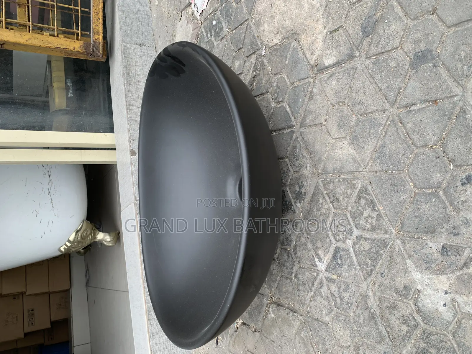 Luxury Countertop Basin