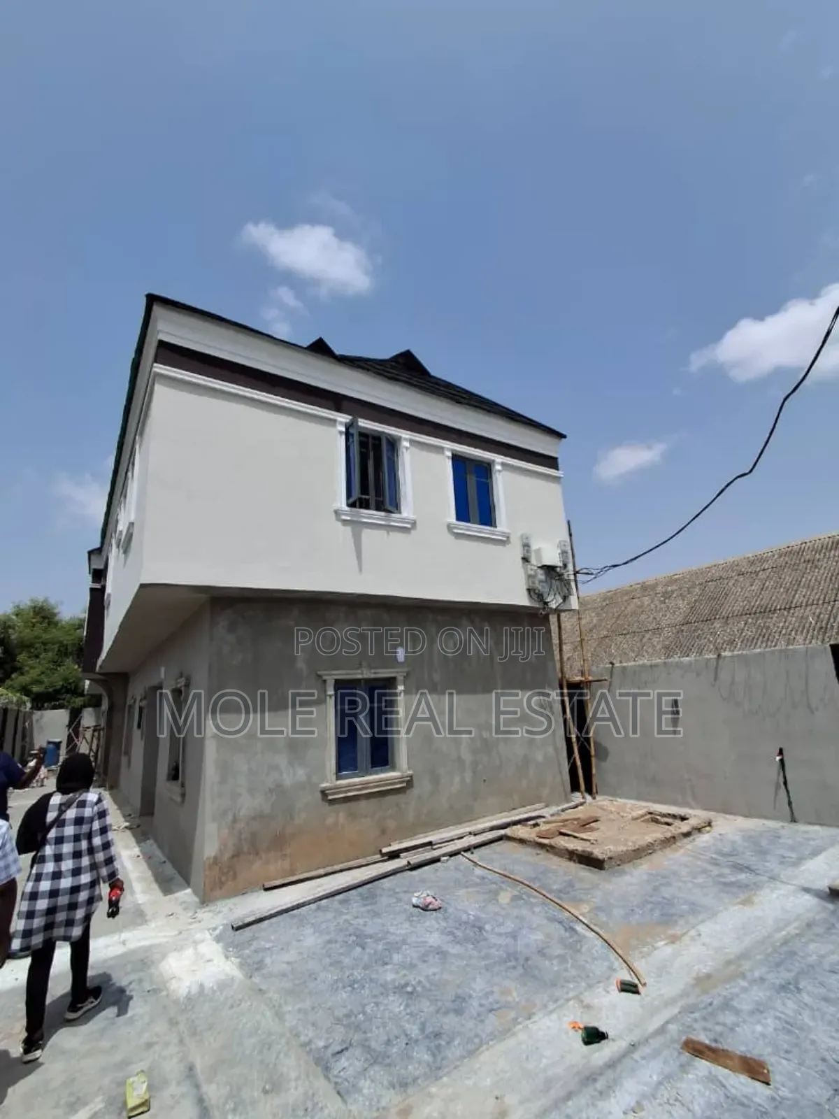 Furnished 3bdrm Block of Flats in Shasha, Egbeda / Egbeda for sale