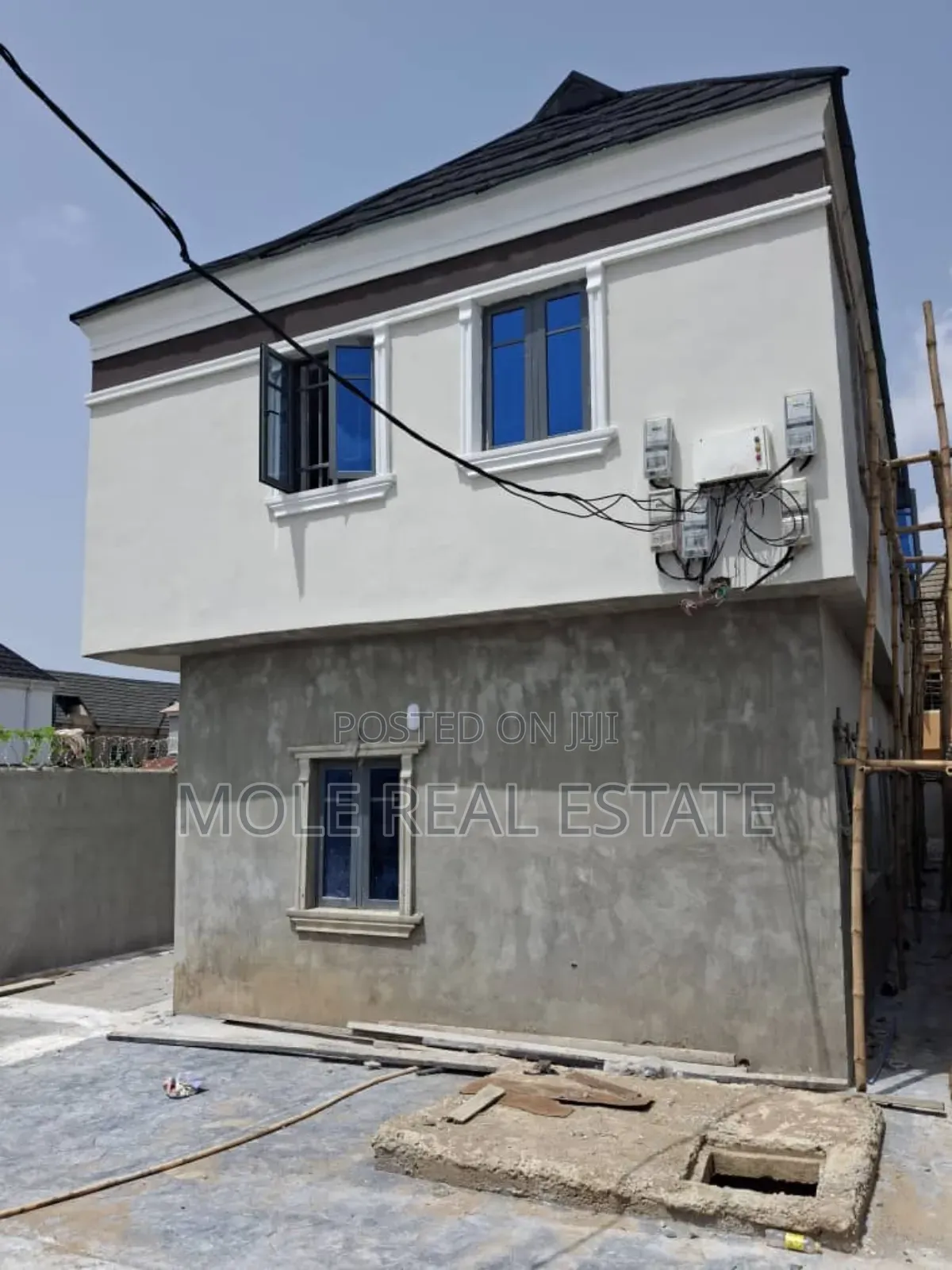 Furnished 3bdrm Block of Flats in Shasha, Egbeda / Egbeda for sale
