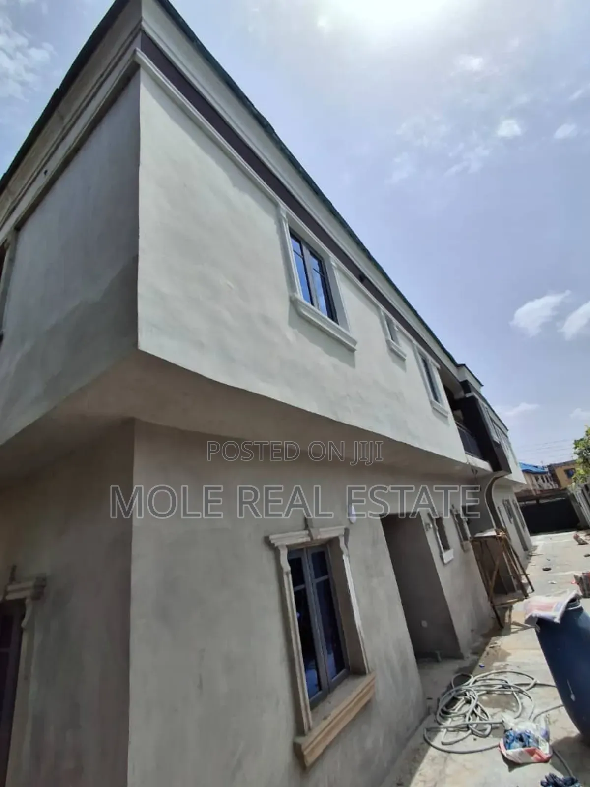 Furnished 3bdrm Block of Flats in Shasha, Egbeda / Egbeda for sale