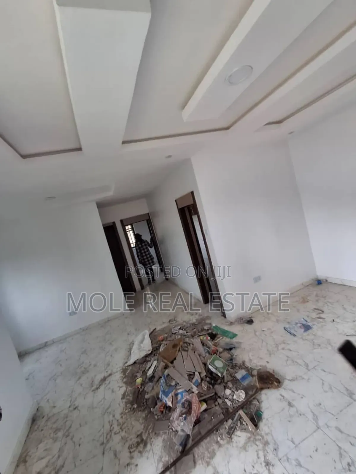 Furnished 3bdrm Block of Flats in Shasha, Egbeda / Egbeda for sale