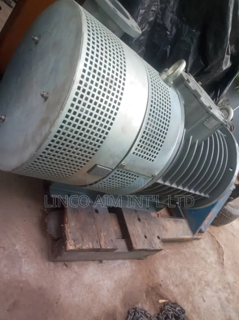 90 Kw Flygt Drainage Submersible Pump
