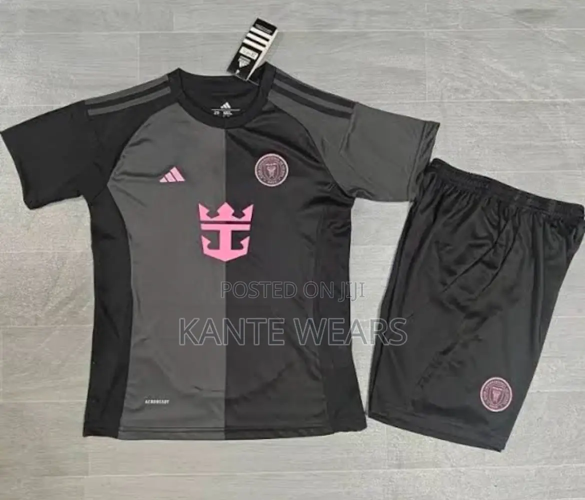 Inter Miami Away Kid 2025/26 Top Shorts